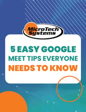 5 Easy Google Meet Tips Everyone Needs to Know