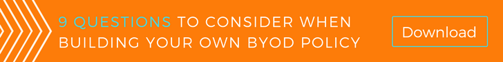 BYOD 