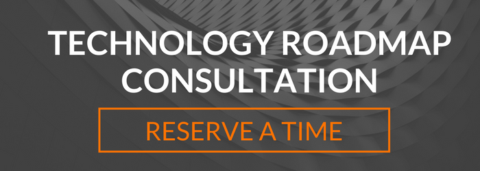 Technology Roadmap Consultation Reserve Time Button