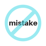 2018 Mistakes