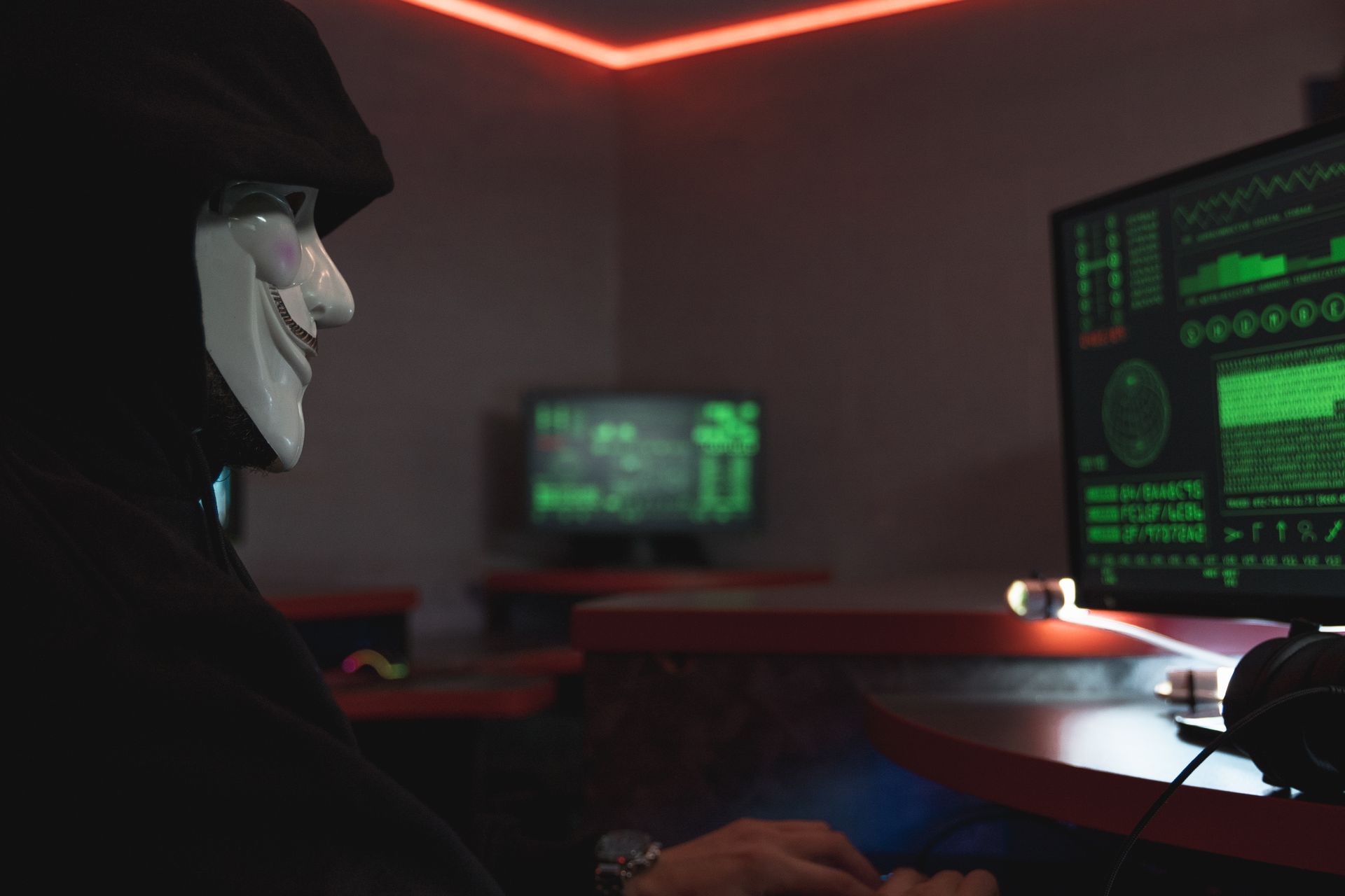 How Cybersecurity Services Detect Threats Before They Become Breaches